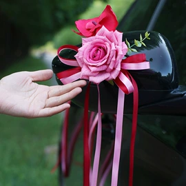 婚车装饰用品;鲜花花艺制品;其他婚庆用品