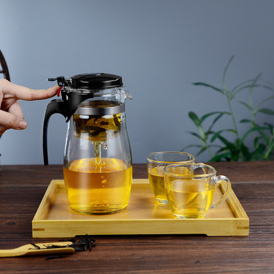 Manufactor wholesale practical gift customized suit Tea separator Five-piece festival activity The opening Exhibition