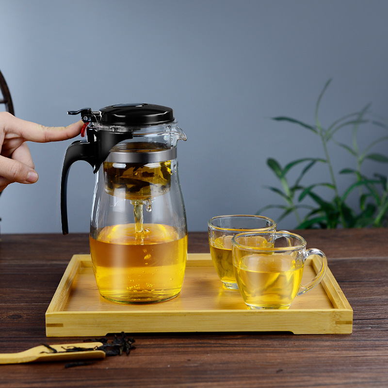 Manufactor wholesale practical gift customized suit Tea separator Five-piece festival activity The opening Exhibition