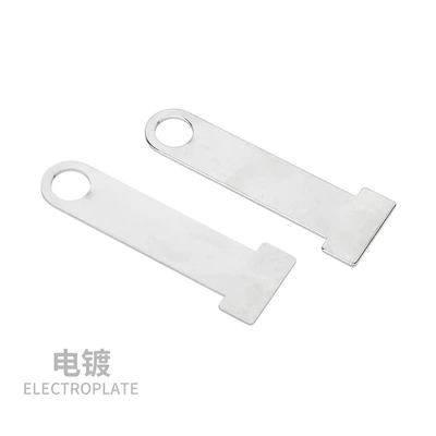 Motorcycle modification accessories aluminum Motorcycle Safety Supplies - electroplating-helmet-lock-004