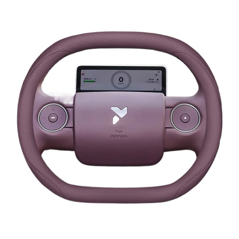 Steering wheel cover 25 Special Car Interior