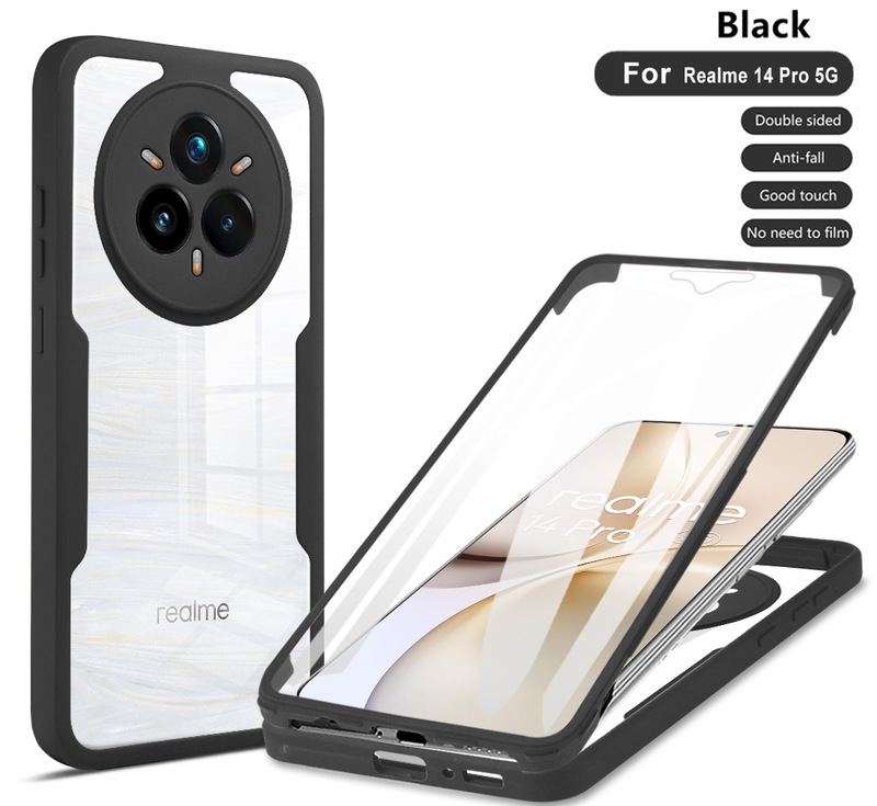 Suitable for Oppo Realme15Pro Qicai Mobile Phone Case Realmec85Pro Anti-Fall Protective Cover Suitable for Oppo Realme15Pro Qicai Mobile Phone Case Realmec85Pro Anti-Fall Protective Cover