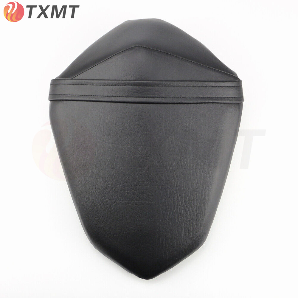 Suitable for Kawasaki Z800 13-14-15-16 years modified rear leather seat bag seat cushion rear cover cushion