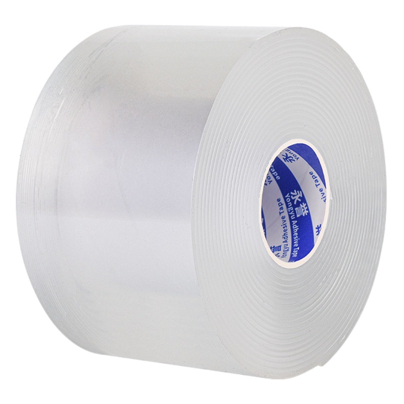 Tira protectora del umbral del coche cinta de acrílico transparente de una sola cara tira de parachoques de la puerta invisible Tira protectora resistente a los arañazos