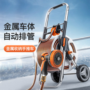 高压水管收卷器