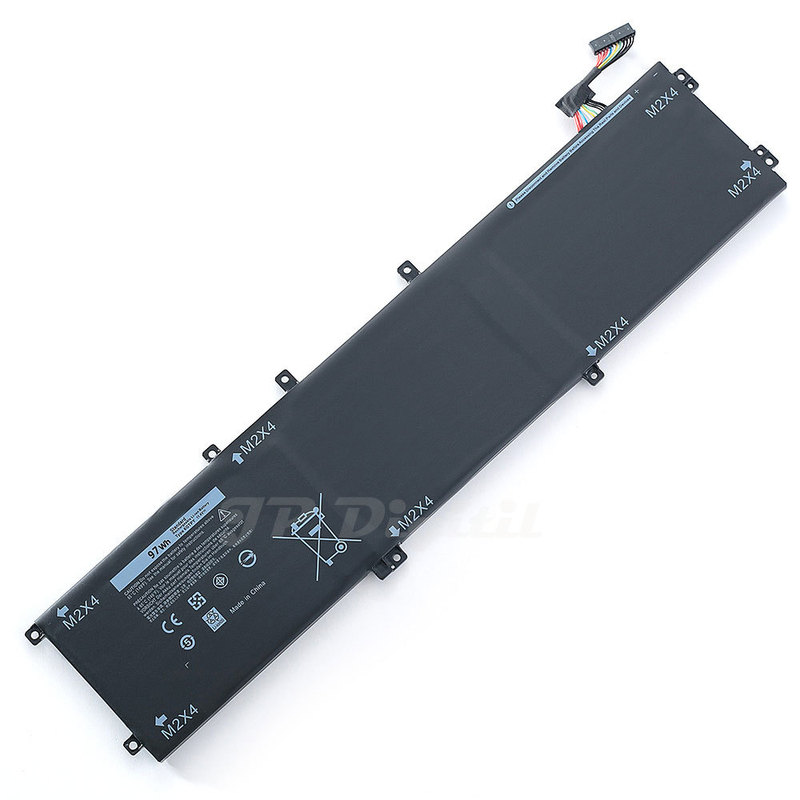Suitable for Dell Precision M5510 M5520 M5530 M5540 P56F 6GTPY computer battery