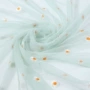 网布刺绣女装太阳花小雏菊