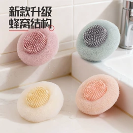 收纳盒;沐浴球浴擦;衣钩/挂钩