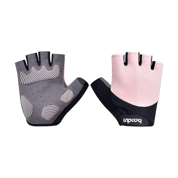 Non-slip wear-resistant breathable gloves for gym
