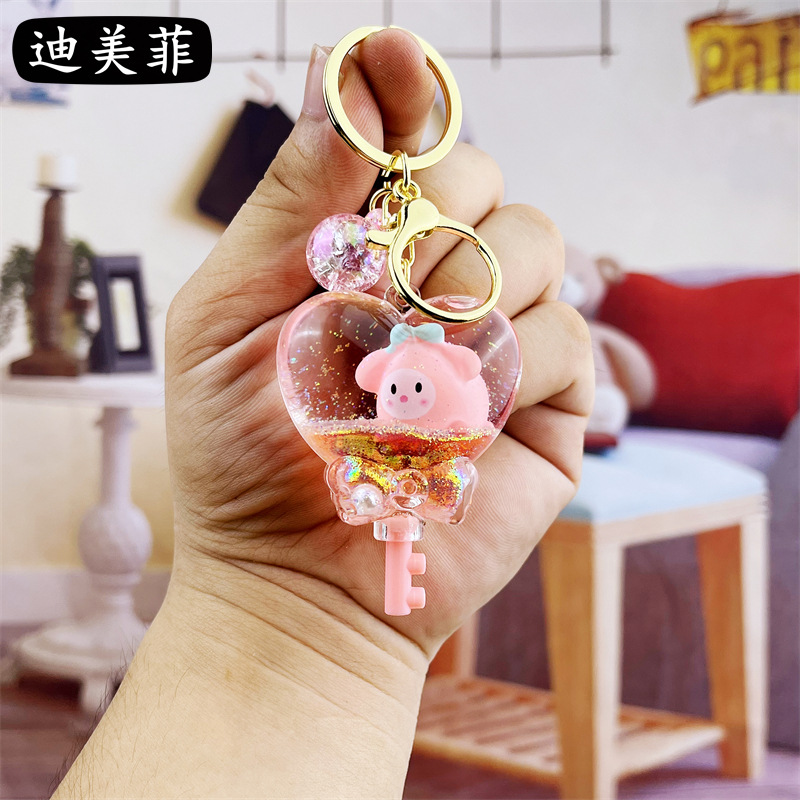 Arenas movedizas corazón corazón clave-rosa Meile