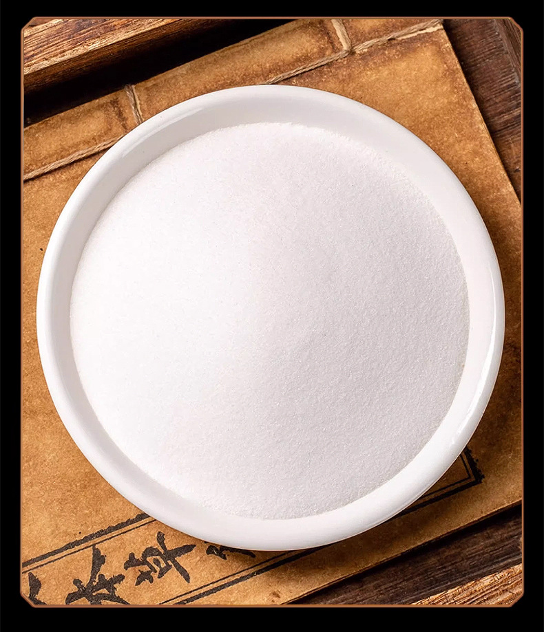 Mang Xiao Powder Mirabilite Powder 500g External Use Fine Sifted Traditional Chinese Mineral Herb in use