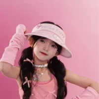 Sanrio является подлинной лицензионной Culhmi Children Summer Симпатичный солнцезащитный крем Защита от ультрафиолетового излучения