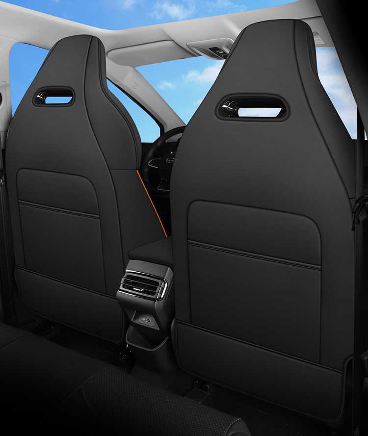26 models of Oshan X5 Plus car seat covers, all-season, fully enclosed seat cushions, leather, breathable, perforated seat pads