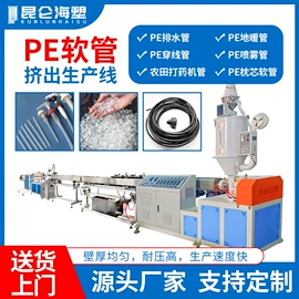 塑料挤出机;塑机辅机;其他塑料机械