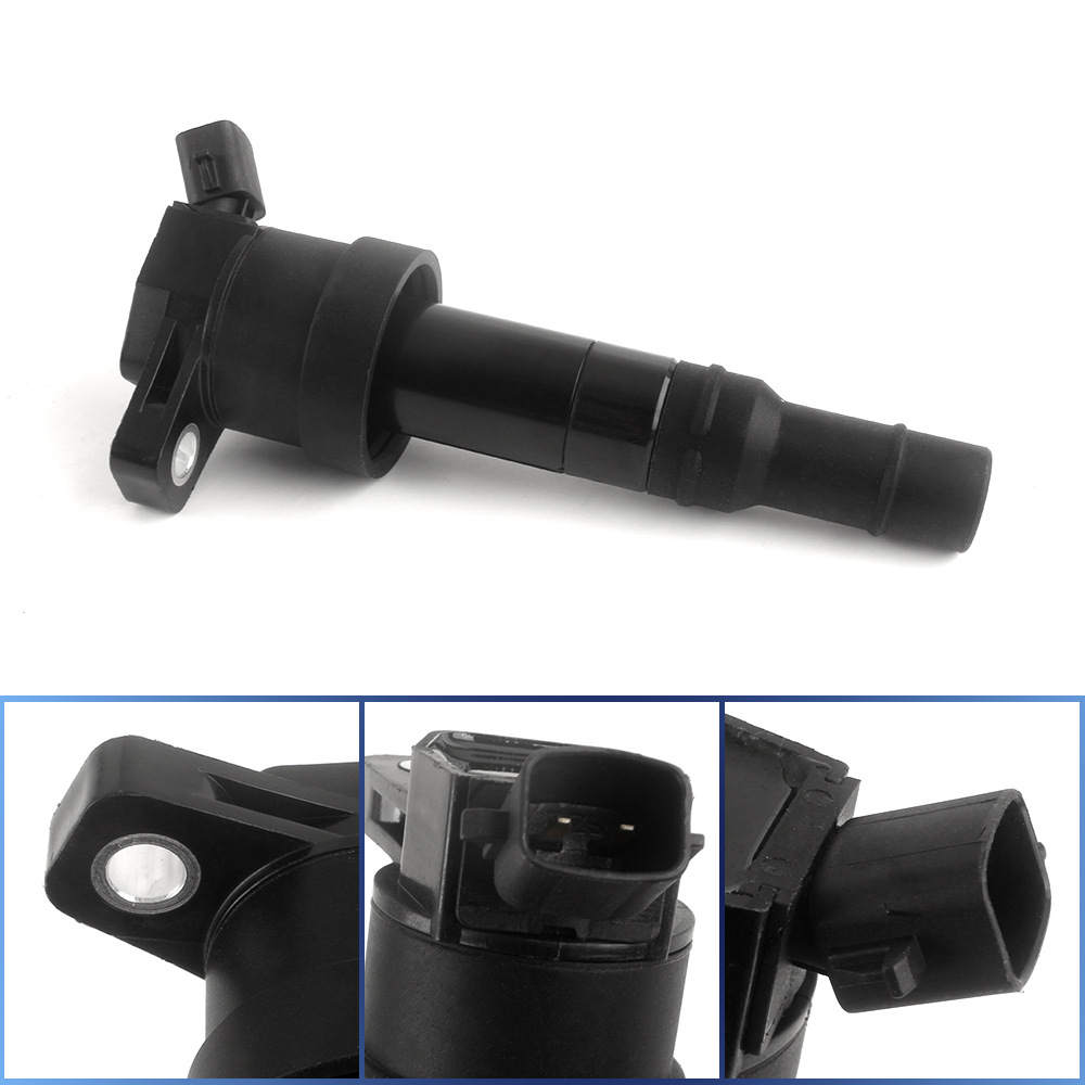 Adecuado para Hyundai Yalta 1.4 / RV Rena Kia K2 K2S KX1 bobina de ignición paquete de alto voltaje
