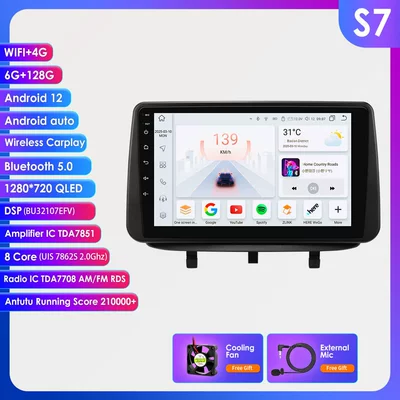 Navigation All-In-One Machine, DVD Navigation - 6128g-wifi4g-lte-version-7862-carplay-eight-core-9inch-for-opel-mokka-1-2012-2016