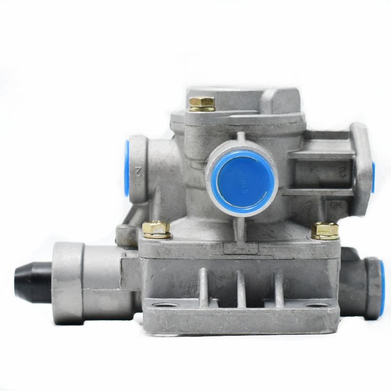 Piezas europeas del autobús del camión pesado de la válvula de retransmisión de SMT 9710020000