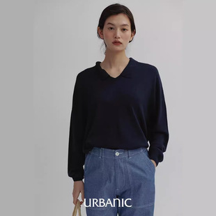 �F؛~�n�� ur*anic30 24�� refined knit ���mV�Iᘿ���