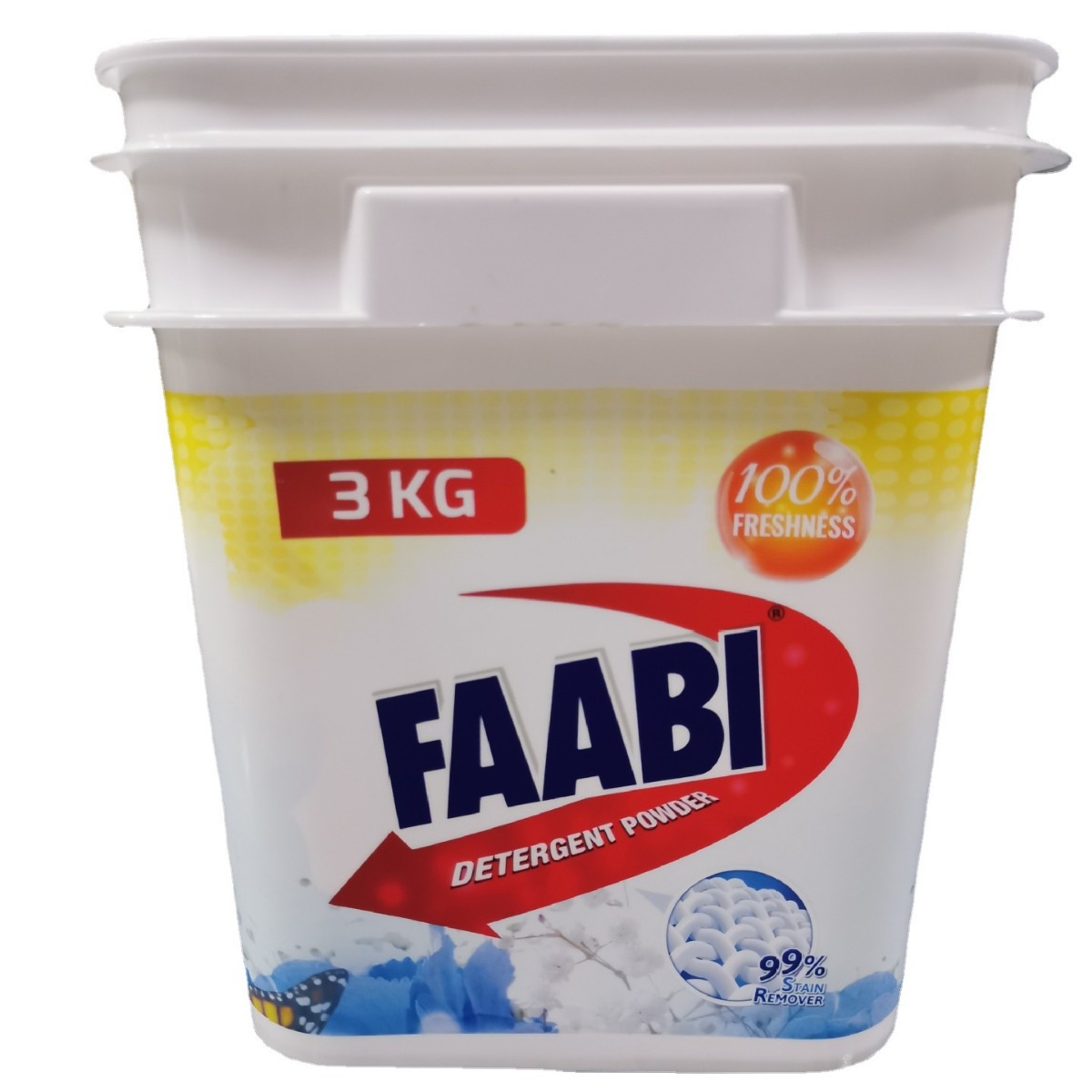 外贸洗衣粉包装桶  10kg洗衣粉塑料桶  5kg洗衣粉塑料桶