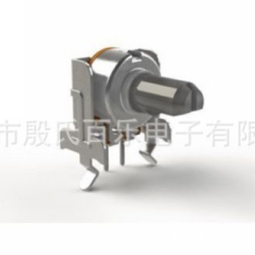 碳膜调光调速电位器 R1213N1XA1带开关碳膜电位器