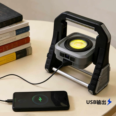 İşçi projektorları waterproof LED multifunctional camping