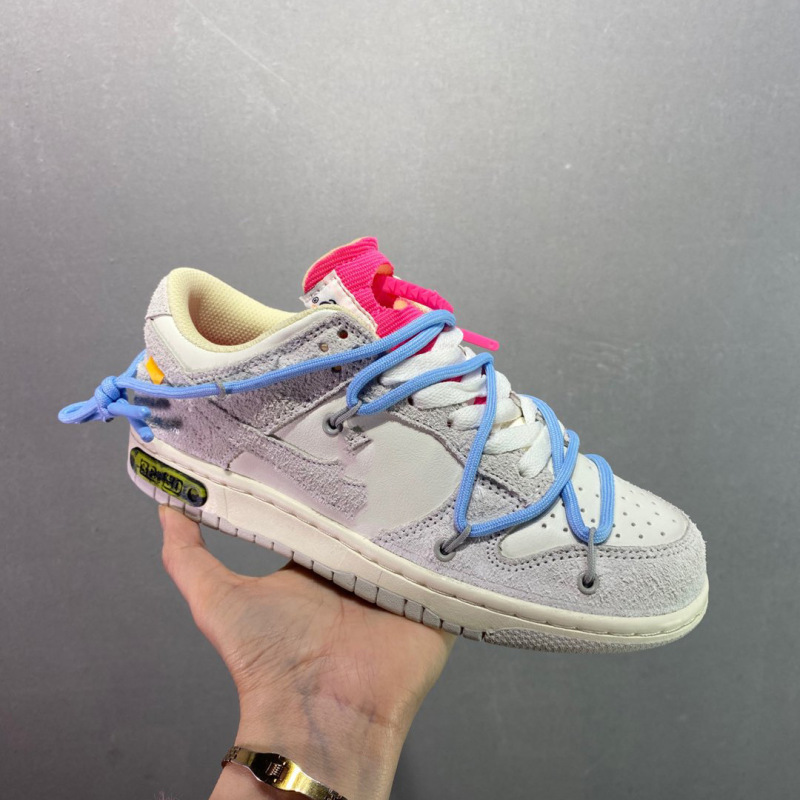 Pure Original Dunk The50 スニーカー デコンストラクト ストラップ OFF-W ジョイント 50 色 カジュアル スポーツシューズ 男女兼用 カップルシューズ|undefined