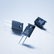 LXP30 TO-220平面（厚膜、无感设计）功率电阻