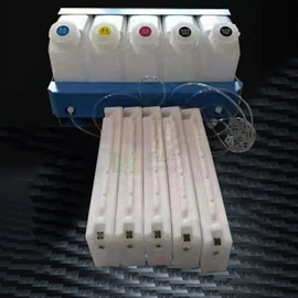 墨盒、墨水;其他耗材;连续供墨系统