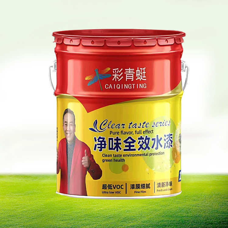 供应金属桶涂料桶18L20L升铁桶马口铁造型敞口手提圆形化工铁皮桶