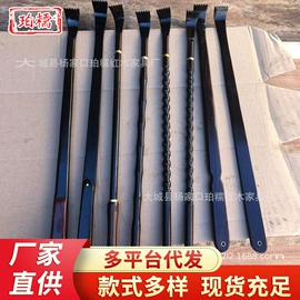 木质工艺品;文玩手把件;鞋拔