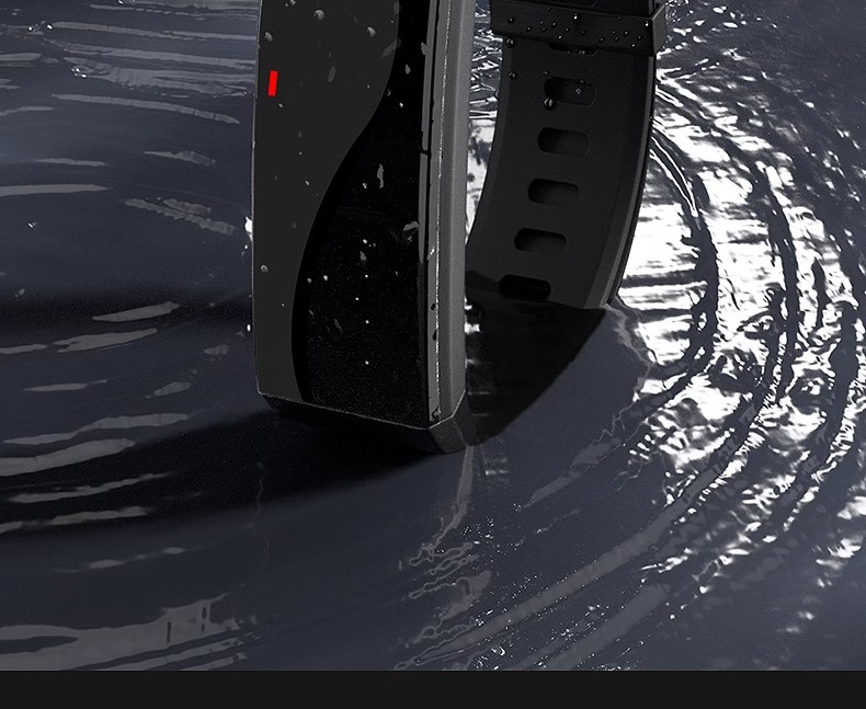 Anti-static bracelet eliminator to remove static artifact in addition to the car with the human body electrostatic release device winter men and women wireless