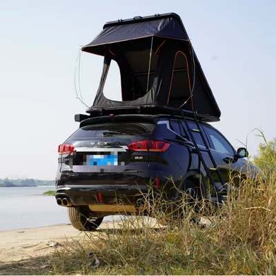 Avtomobil dam çadırları automatic, aluminum alloy hard top