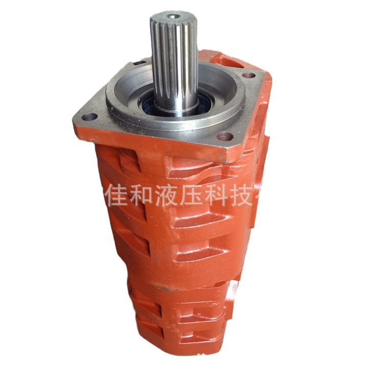 常林Z50H双联泵CBGJ3100/2040-XF