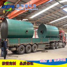 污水处理设备 聚福源无动力过滤器处理装置   售后保障