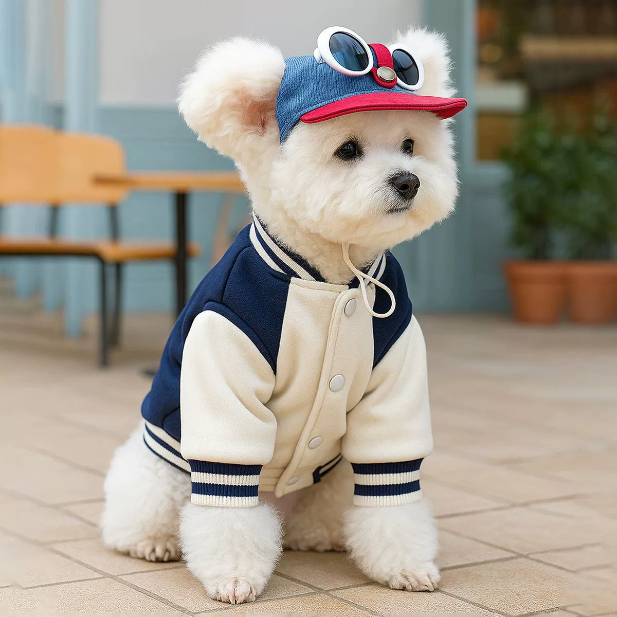 ПЕТКЛ, корейский стиль, солнцезащитная шляпа для домашних животных, бейсбольная шляпа, головной убор для кошек и собак, солнцезащитный козырек, фотоодевания