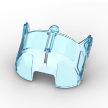 �羳С������ľMOC 11297 6x8�ɻ����粣�� ƴװ��������DIY