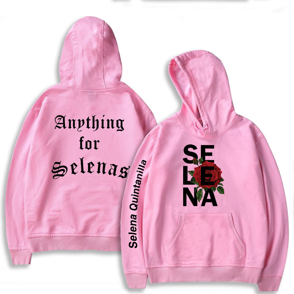 BSLNXNMA Selena Quintanilla 2D Mujeres/Men Hoodies Sweatshirts