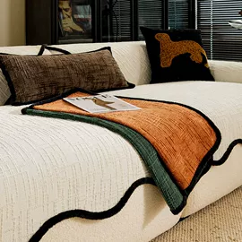 沙发垫/套;飘窗垫;万能盖巾