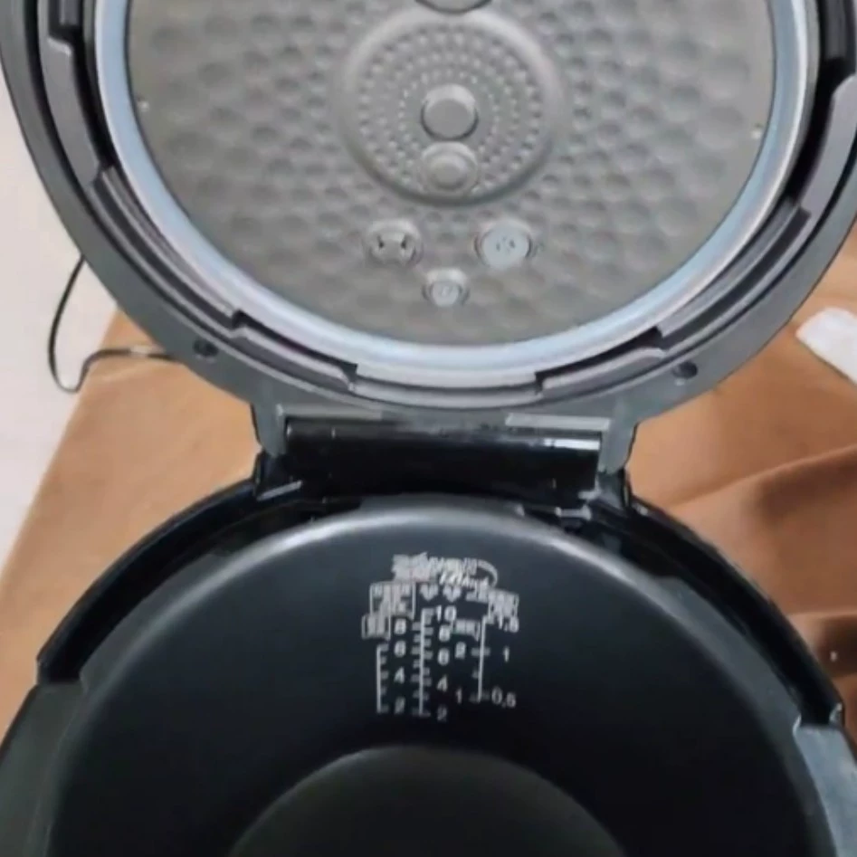Рисоварка CUCKOO/福库 CRP-HWS1011FR корейский оригинал импорт IH нагрев 5L бытовая