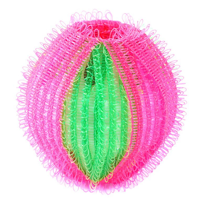 Нейлоновые шарики для стирки, многоразовые шарики для сбора катышков, маленькие 35–55 мм, безопасная для барабана Hygiene (6/12/24 шт)