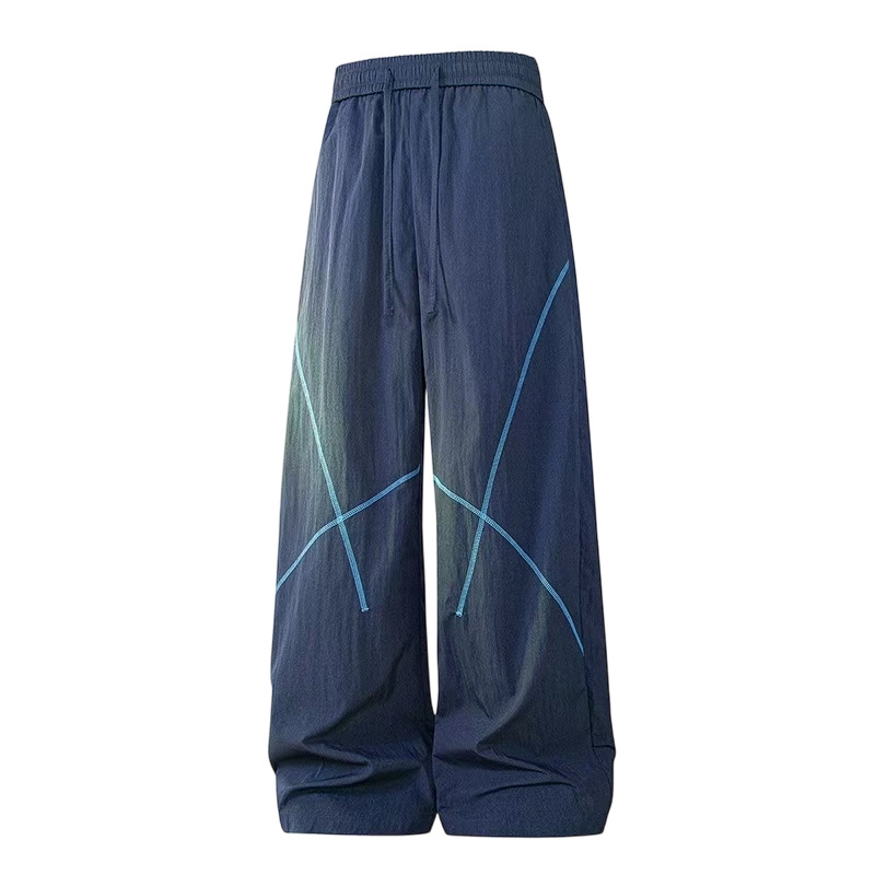Pantalones Cargo Casuales para Hombre de Poliéster, Secado Rápido, Resistente al Desgaste, para Ocio image 10