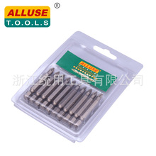 螺丝批头 PZ1十字单头风批头电动螺丝刀 六角柄风批咀 量大从优