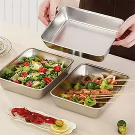 保鲜盒、饭盒;炒锅;其他烘焙用具