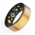 Smart ring-gold + magnetic cable charger + no. 13