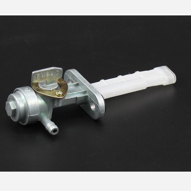 Aplicable a Suzuki Wang GS125 motocicleta Junwei GSX125AX100EN interruptor de tanque de combustible válvula de combustible