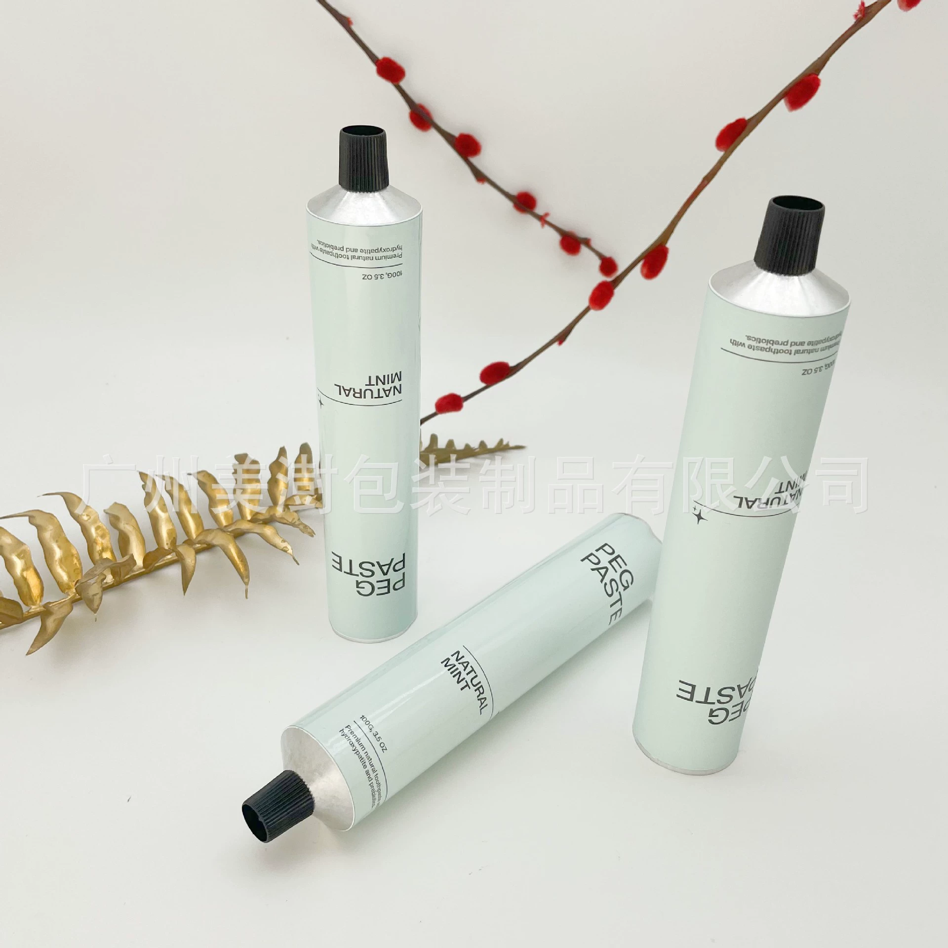 Тюбик для зубной пасты из чистого алюминия, косметическая универсальная упаковка для крема для рук, упаковочный материал для тюбиков из чистого алюминия, металлический шланг для пигмента зубной пасты