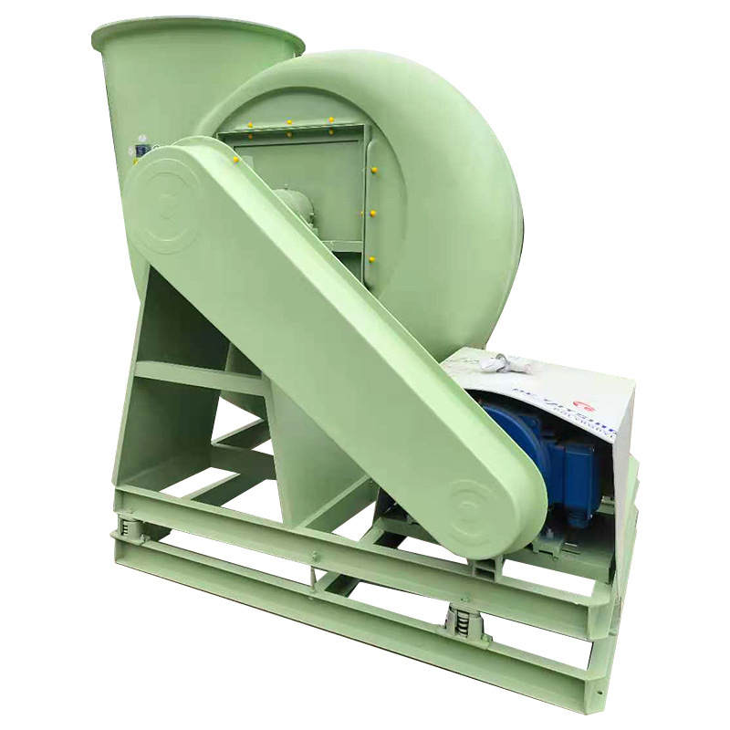 佛山风机厂直供F4-72 (A式) 玻璃钢离心风机。