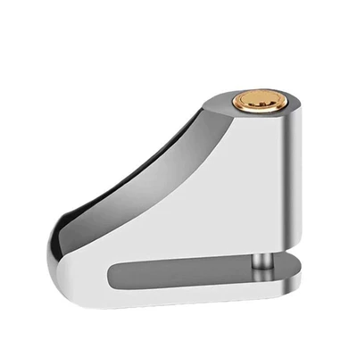 Motorcycle Lock, Caliper Lock