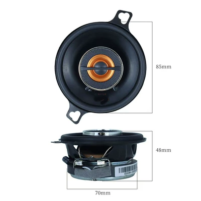 Toyota Harvad Big Dog Instrument: Car horn/tweeter