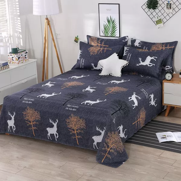 One deer has you